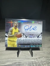 JOHN COLLINS 2024 TOPPS MIDNIGHT HORIZON MOON BEAM AUTO /50