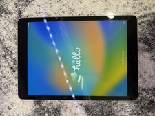Apple iPad 9th Generation 64GB 9.7 in Wi Fi iOS Tablet - Gray