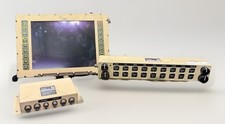 DRS 9800-96600 Rugged Military Tablet Computer Voice Channel Selector