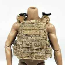 1/6 Scale NAVY SEALS Tactical Vest Model A for 12" Figure