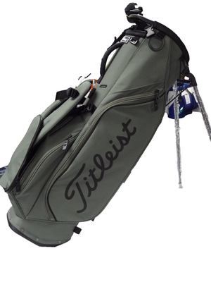 Titleist Players S5 Stand Bag 2026 Cypress/Black/Black 5-Way NEW