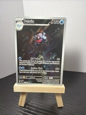 Palafin 225/91 Paldean Fates Illustration Rare Pokemon Near Mint