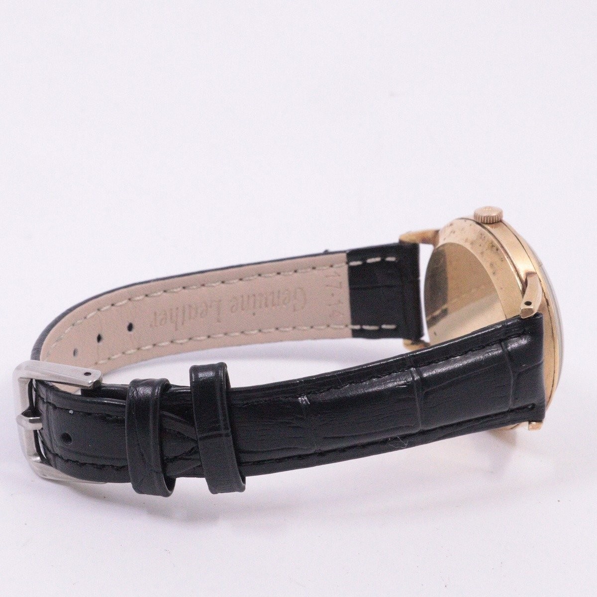 SEIKO Antique Automatic Indicator Self Winding Me… - image 4