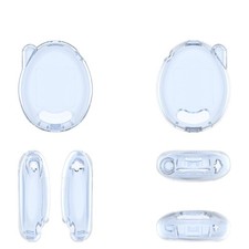 PC Protective Case for Tamagotchi Connection Game Console Full Coverage