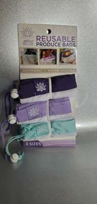 BRAND NEW Lotus Produce Bags PACKAGE OF 3
