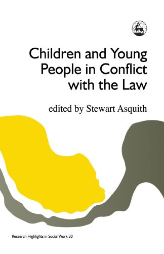 Children and Young People in Conflict with the Law (Research Highlights in Socia