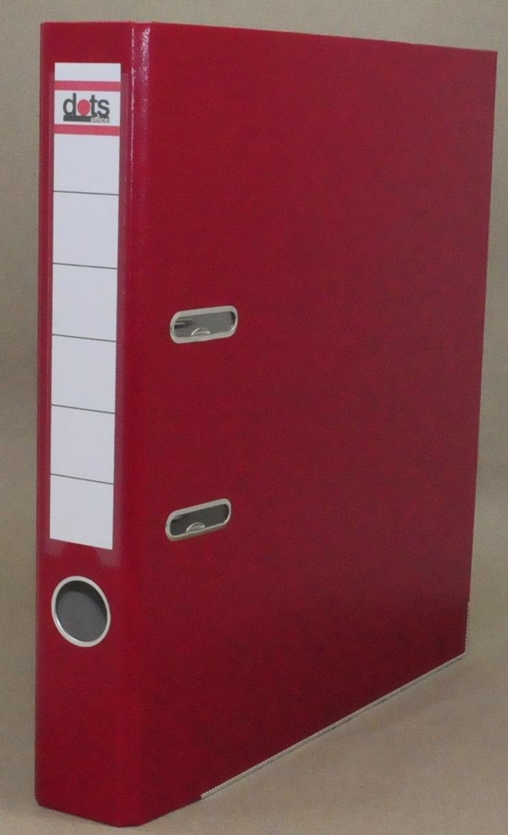 Red dots Folder 5 CM wide 3690₽