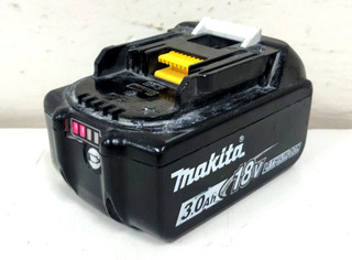 Makita 18V BL1830B 3.0Ah Li ion Cordless Battery with Fuel Gauge Bids From $1