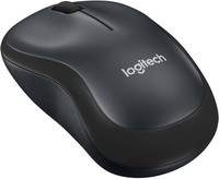 Logitech Kabellose Maus M220 Silent Anthrazit