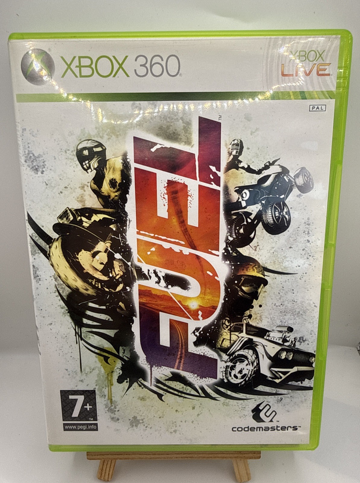 FUEL (Xbox 360)