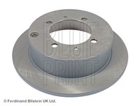 2X Blue Print ADC44353 Bremsscheibe FüR Mitsubishi