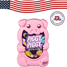 Piggy Piggy Card Game   Fast Family Party Gam...