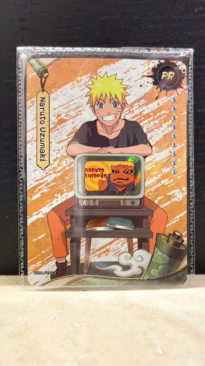 Naruto Uzumaki Card for sale | eBay