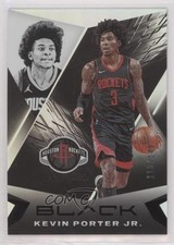 2020-21 Panini Black 110/149 Kevin Porter Jr #32 0b3