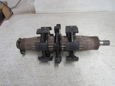 17 POLARIS RMK PRO 800 AXYS DRIVE SHAFT 7 TOOTH 3'' DRIVERS COGS STOCK OEM #5247