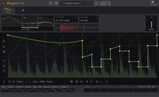 Cableguys – TimeShaper 3 – VST / AU / AAX / Audio-Plugin