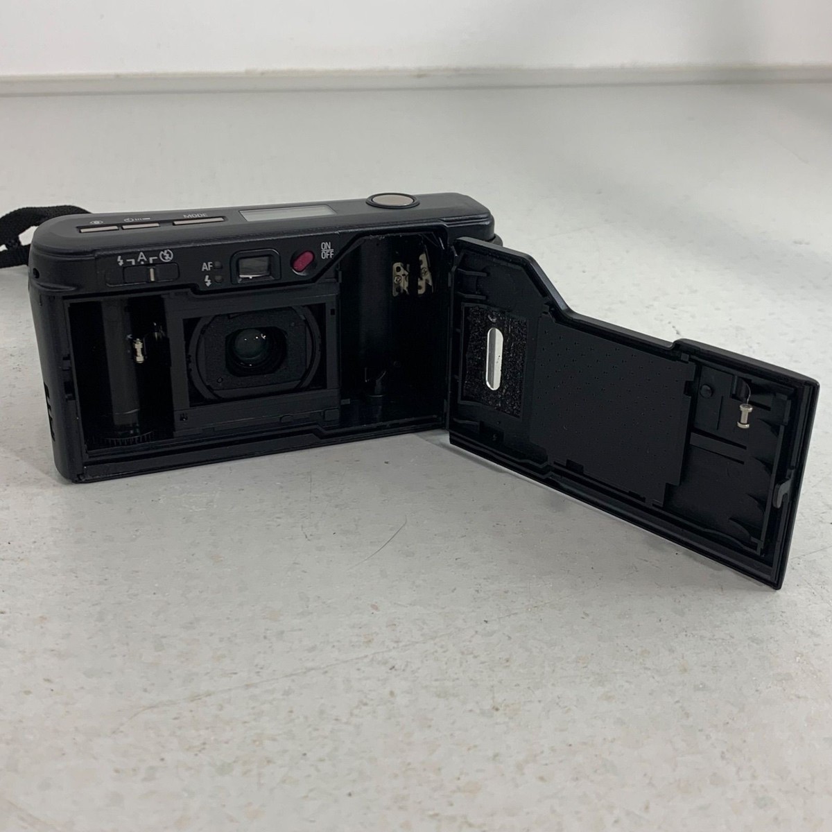 Excellent ]Ricoh GR10 Film Camera Black Japan Used #193 | eBay