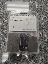 NEW Pyle Pro PP444 Compact Phono Turntable