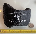 Civil War Artillery Shell Fragment Charleston SC 100lb. Parrott- huge!