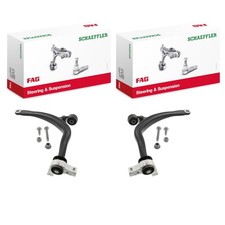 2X SCHAEFFLER FAG QUERLENKER SATZ VORNE LINKS+RECHTS passend für CITROËN C5