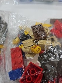 LEGO Adventurers: Sphinx Secret Surprise (5978) Brand New Opened Box Sealed Bags