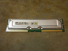 NEW Samsung Memory - Korea - 0223H - 128MB / 4 - MR16R1624AFO-CM8 - 800-40 011