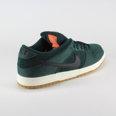 Size 13 - Nike Dunk Pro SB Low Deep Fir for sale online | eBay