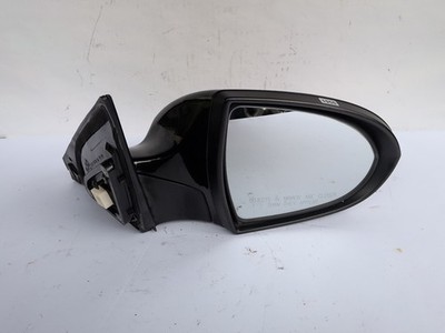 10-16 Kia SPORTAGE RH PASS Side View Door Mirror Power W Turn Signal Right