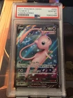 Pokemon Fusion Strike Mew V 250/264 Full Art Holo Foil Rare PSA 10 GEM MINT