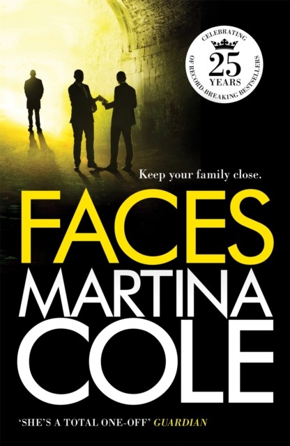 Faces by Martina Cole (Paperback Book)