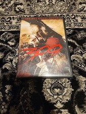 300 DVD, 2007, 2-Disc Set, Special Edition 