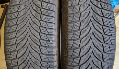 2x 255/65 R16 109T Nexen Winguard Sport 2 SUV Winterreifen