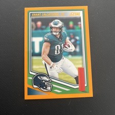 2025 Score - Grant Calcaterra #219 Orange