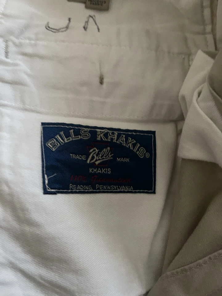 Bills Khakis Beige Pants - Image 2 of 4