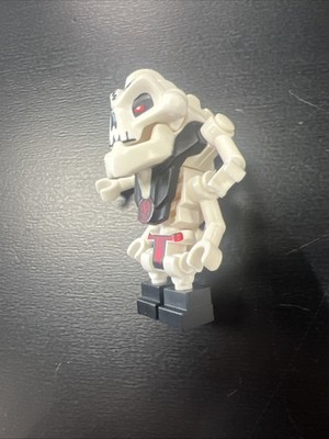 RARE!! LEGO Ninjago Samukai Minifigure 2505/2507 | eBay