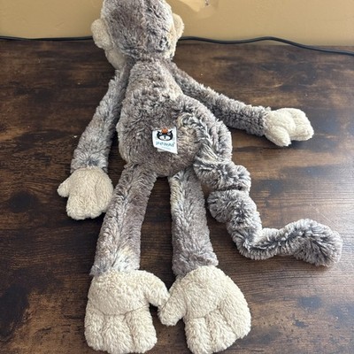 Jellycat London Mattie Monkey 17