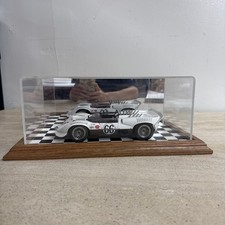 Auto Art Chaparral 2 1/18 White #66