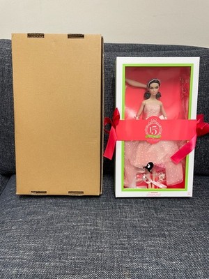 2024 Integrity Toys Poppy Parker Pink of Perfection 15th Anniversary Doll NRFB