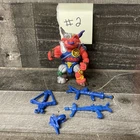 Groundchuck  Teenage Mutant Ninja Turtles 1991 Playmates Vintage TMNT Complete#2