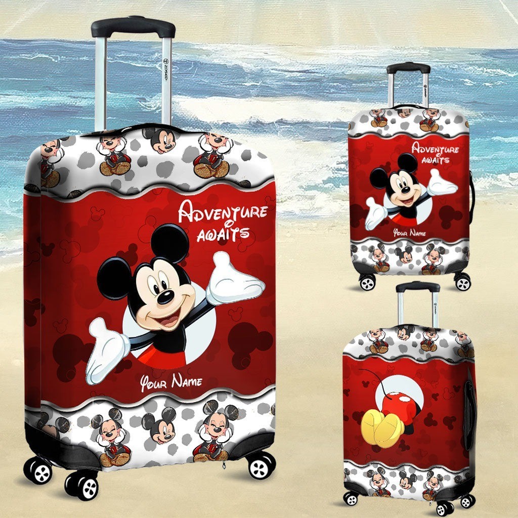 Protector Suitcase Dust Cover 18"-30"