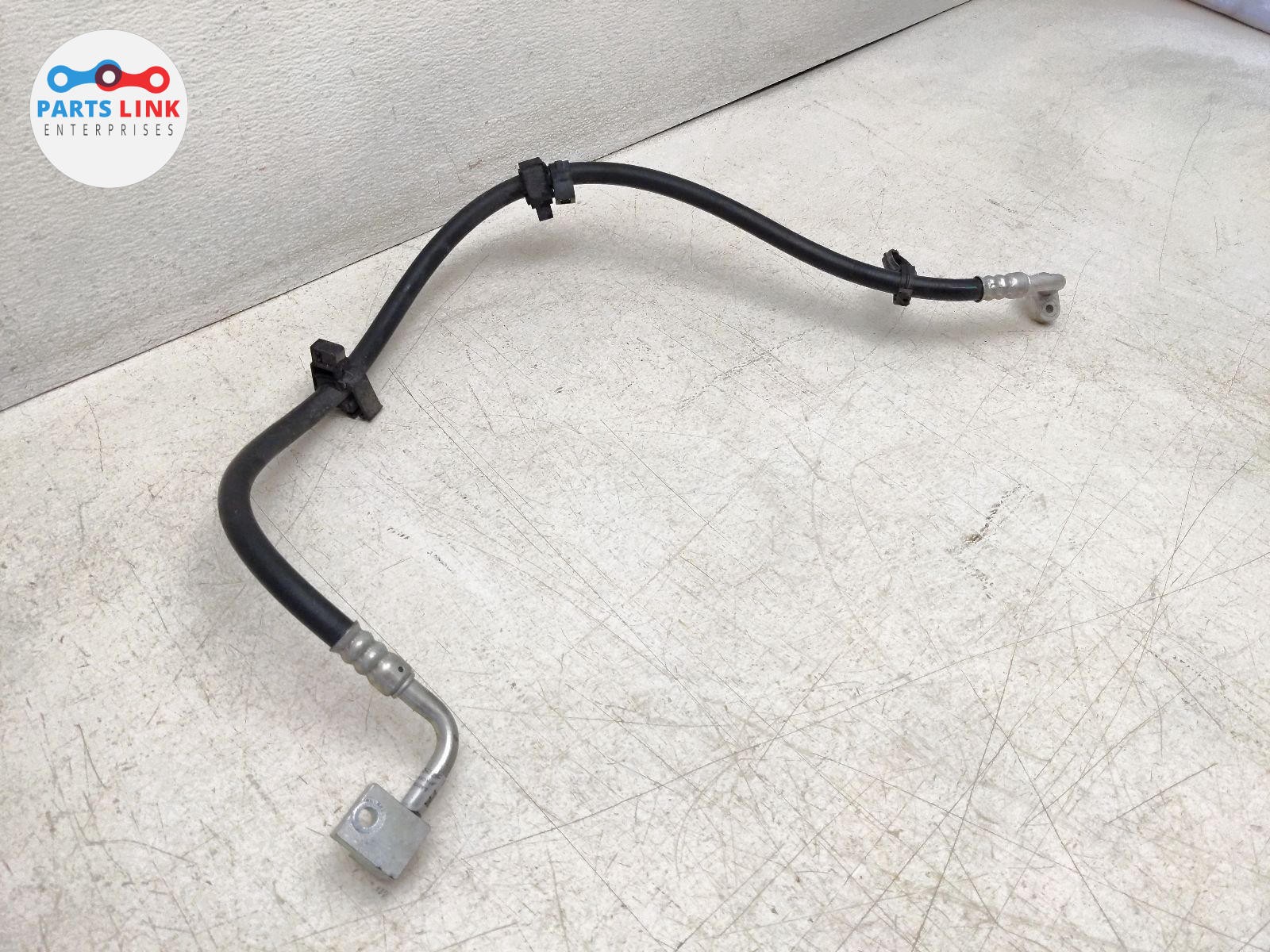 2012-14 FERRARI CALIFORNIA AC HOSE LINE COMPRESSOR PIPE TUBE CONNECTOR F149 OEM