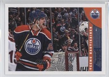 2013-14 Score Teemu Hartikainen #197 0a4