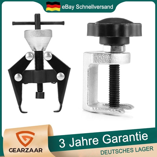 Scheibenwischer Abzieher Schwarz Entferner Zwei Arm Abzieher 2 Arm Auszieher-image