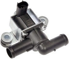 911-711 Vapor Canister Vent Solenoid Compatible with Select Black