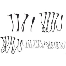 Câble D'alimentation Pour Séparateur De Pédales D'effet De Guitare