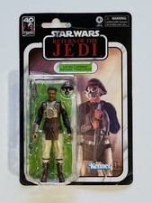 Star Wars Lando Calrissian  Skiff Guard  6  Black Series 40th Anniversary - NEW