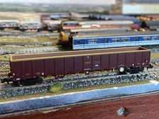 Graham Farish MBA Megabox with buffers 