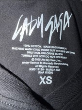 Men's Lady Gaga for sale | eBay