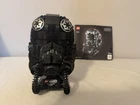 LEGO Star Wars: Tie Fighter Pilot Helmet (75274) Complete W/ Instructions