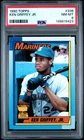 148819423 Ken Griffey, Jr 1990 Topps #336 PSA 8